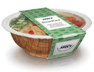 MWV heats up the competition in ready meals